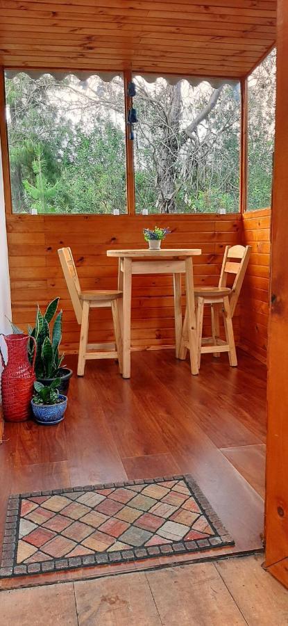 Glamping Blue Hotell Guatavita Exteriör bild