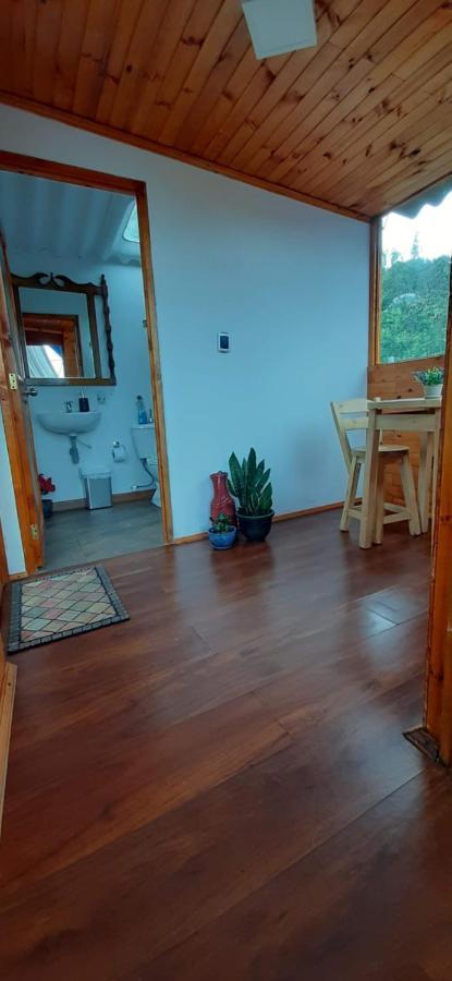 Glamping Blue Hotell Guatavita Exteriör bild